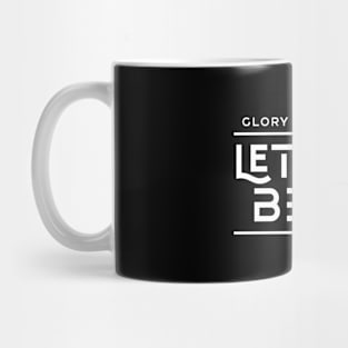 Let's Begin Mug